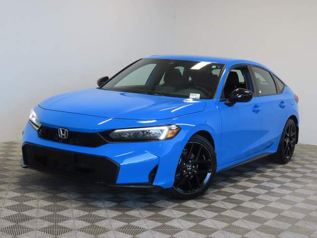 honda civic hatchback 2025 19XFL2H8XSE025165 image honda civic hatchback 2025 19XFL2H8XSE025165 image